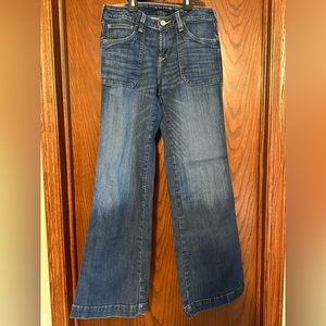 Ariat prefect rise trouser jeans sz 28